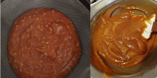 Hagebutten Konfitüre