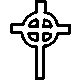 Keltisches Kreuz 