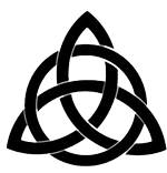 Wikipedia und bedeutung keltische ihre symbole Trinity