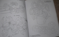 222 Vorlagen (Blumen & Natur) / Topp 2012