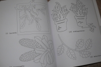 222 Vorlagen (Blumen & Natur) / Topp 2012