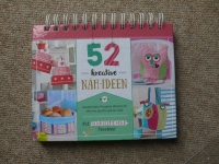 52 kreative Näh-Ideen (naumann-Goebel)