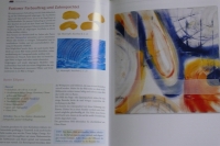 Acrylmalerei - Abstrakt auf Keilrahmen / Goch (Englisch Verlag - 2004)