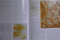 Acrylmalerei - Abstrakt auf Keilrahmen / Goch (Englisch Verlag - 2004)