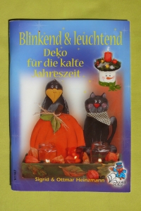 Blinkend & leuchtend / Heinzmann (Bücherzauber 2006)