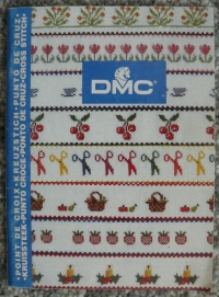 Kreuzstich - Muster  / DMC Nr. 11476-22