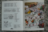 Kreuzstich - Muster  / DMC Nr. 11476-22