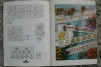 Kreuzstich - Muster  / DMC Nr. 11476-22