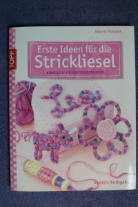 Erste Ideen für die Strickliesel / Ritterhoff (Topp - 2013)