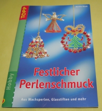 Festlicher Perlenschmuck (Martha Gluch) / Topp - 2007