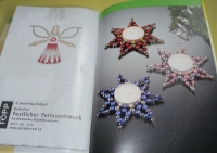 Festlicher Perlenschmuck (Martha Gluch) / Topp - 2007