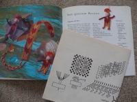 Freundschaftsbänder / Ingrid Moras (Christophorus 1998)