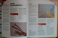 Freundschaftsbänder selber knüpfen / Marina Schories (Augustus 1995)