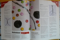 Freundschaftsbänder selber knüpfen / Marina Schories (Augustus 1995)