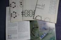 Funkelnde Faszination aus edlen Perlen / L. Klös (Bücherzauber - 2005)