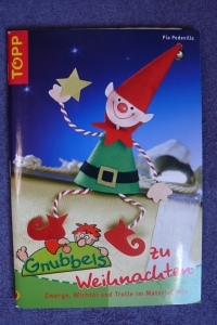 Gnubbels zu Weihnachten / Pia Pedevilla (Topp - 2004)