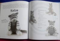 Lustige Tiere vom Lande stricken / Sarah Keen (Weltbild - 2013)