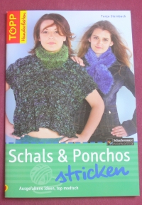 Schals & Ponchos stricken / T. Steinbach (Topp - 2005)