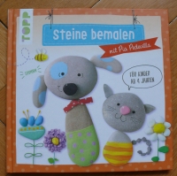 Steine bemalen / Pia Pedevilla (Topp - 2017)