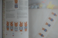 Süße Stickereien fürs Baby / Sandra Hardy (Mondo - 1999)