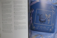 Süße Stickereien fürs Baby / Sandra Hardy (Mondo - 1999)