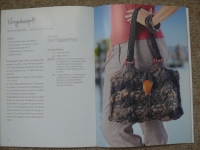 Taschen aus Megamaschen / V. Hug (OZ 2012)