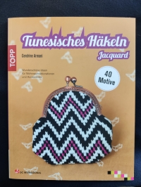 Tunesisches Häkeln - Jacquard / C. Armani (Topp 2014)