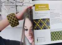 Tunesisches Häkeln - Jacquard / C. Armani (Topp 2014)