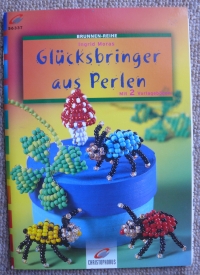 Glücksbringer aus Perlen / nur VORLAGE-Bogen 1