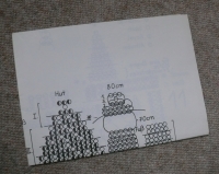Glücksbringer aus Perlen / nur VORLAGE-Bogen 1