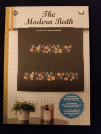 The Modern Bath / Rico Design Nr. 147 (Kreuzstich)