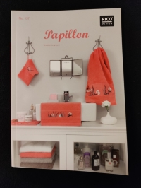 Papillon / Rico Design Nr. 137 (Kreuzstich)