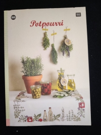 Potpourri / Rico Design Nr. 150 (Kreuzstich)