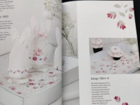 Belle Fleur / Rico Design Nr. 124 (Kreuzstich)