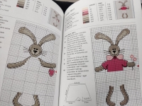 Belle Fleur / Rico Design Nr. 124 (Kreuzstich)