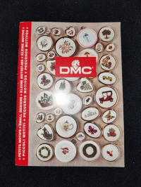 DMC Mini-Hefte Kreuzstich / 11 746.22