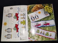 DMC Mini-Hefte 'Bebé' Kreuzstich /  12 914.22