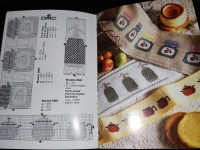 DMC Mini-Hefte 'Bordüren' Kreuzstich /  11 933.22