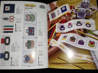 DMC Mini-Hefte Kreuzstich /  12 821.22