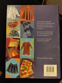 Zauber der verkürzten Reihen / Ruth Kindla (2007 Hannes & Stroppel)