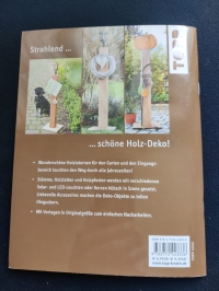 Holzlaternen / Alice Rögele (Topp - 2021)