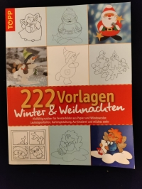 222 Vorlagen (Winter & Weihnachten)  Topp 2007