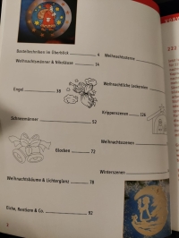 222 Vorlagen (Winter & Weihnachten)  Topp 2007