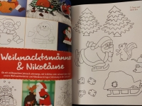 222 Vorlagen (Winter & Weihnachten)  Topp 2007