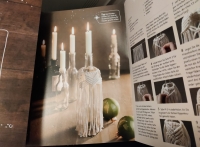 Makramee - Advents Kalender / Topp 2021 (Josephine Kirsch)
