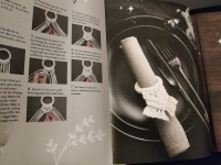 Makramee - Advents Kalender / Topp 2021 (Josephine Kirsch)