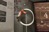 Makramee - Advents Kalender / Topp 2021 (Josephine Kirsch)
