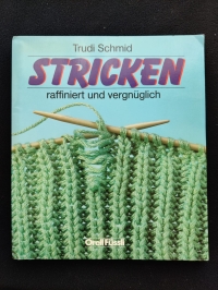Stricken (Orell Füssli - 1989)