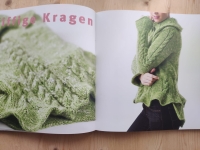 ausschnitte & abschlüsse (raffinierte strickideen) - Nicky Epstein