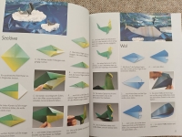 Zauberwelt Origami / Tierfiguren aus Papier - Aytüre (Falken 1989)